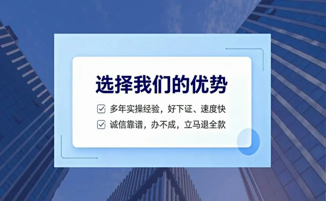公司优势